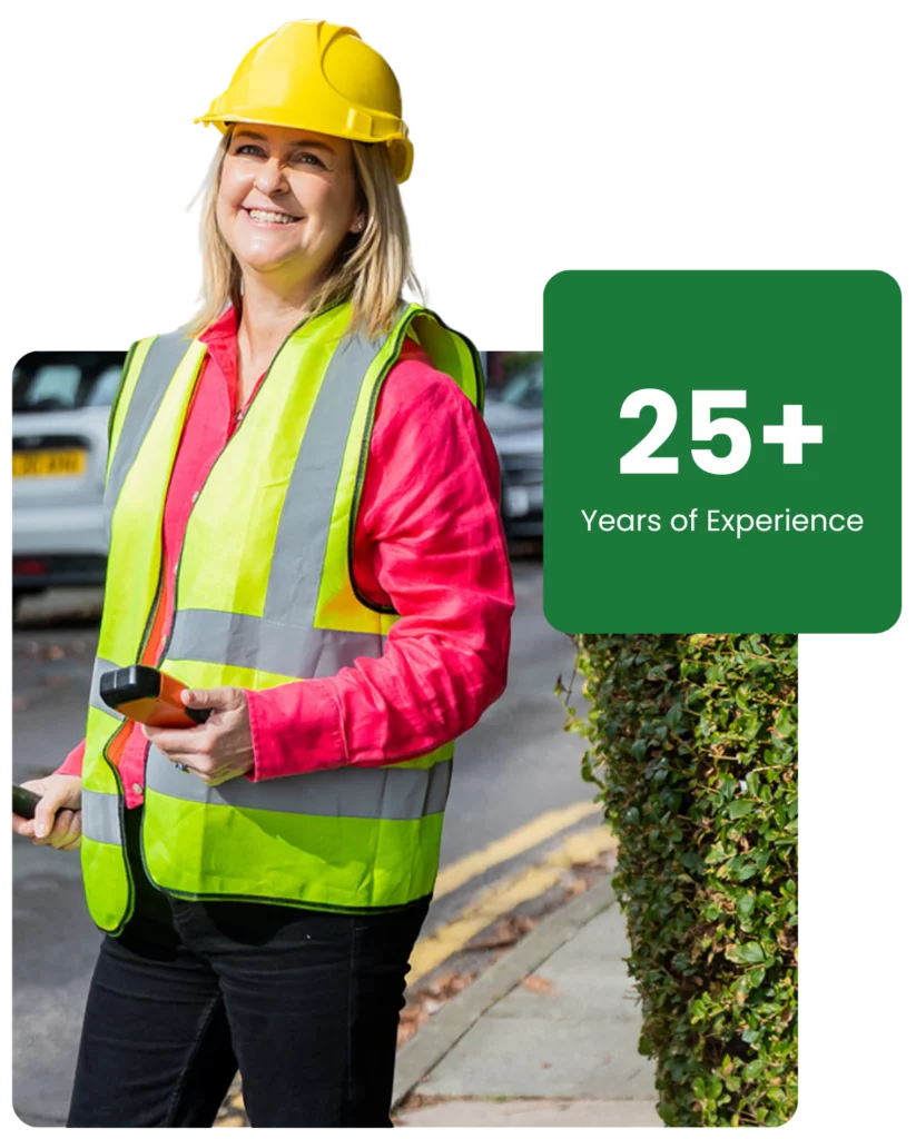 Amanda promoting sustainable property development with integrity, nature, and eco-conscious design